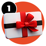 Smash altijd raak met dé Padel Cadeaukaart!