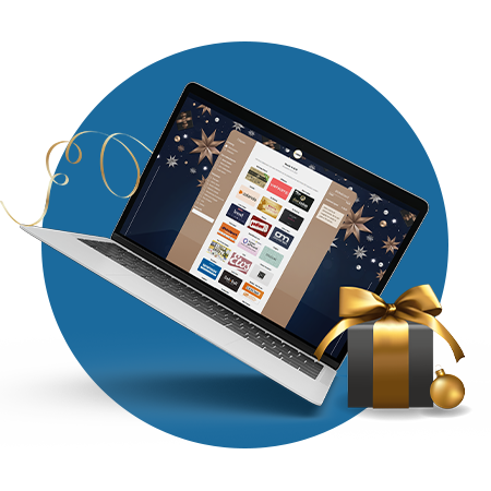 Dé gifting experts die zorgen voor een grote glimlach!