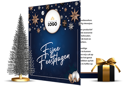 Het leukste cadeau tijdens de feestdagen!