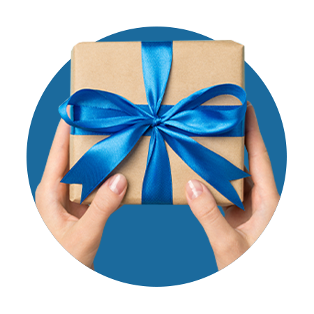 Dé gifting experts die zorgen voor een grote glimlach!