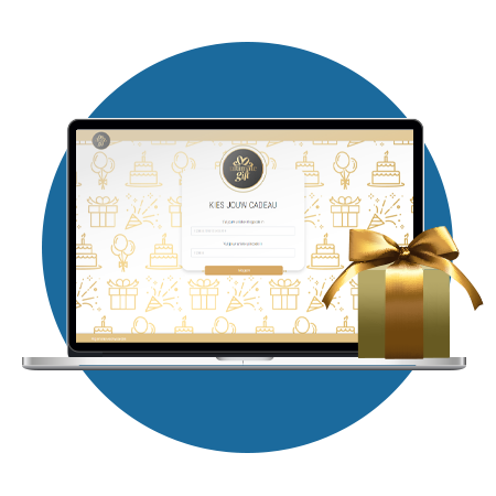 Dé gifting experts die zorgen voor een grote glimlach!