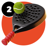 Smash altijd raak met dé Padel Cadeaukaart!