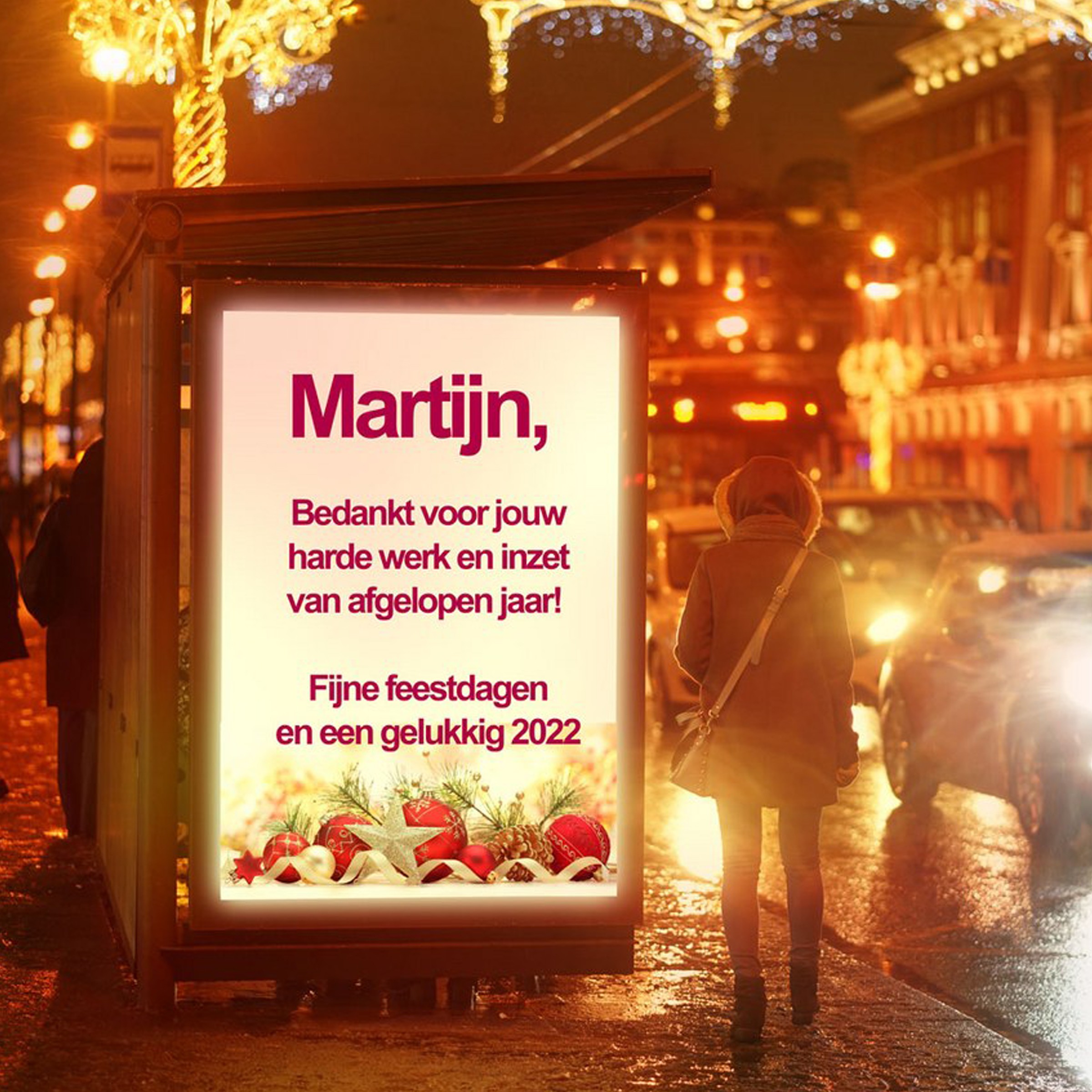 Impact maken met video