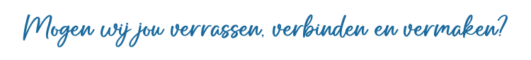 Dé gifting experts die zorgen voor een grote glimlach!